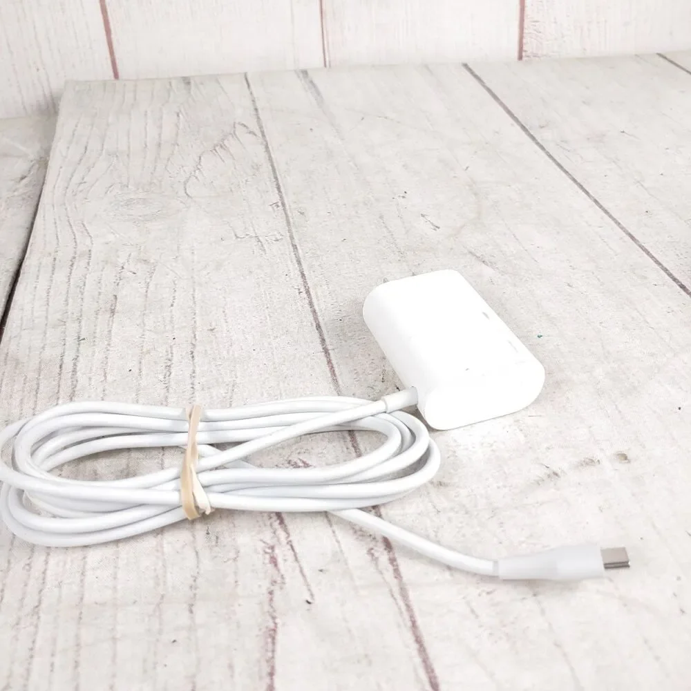 SINGLE Google Nest WiFi Router AC-1304 Mesh System w/ POWER CABLE - Tested WORKS